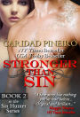 Stronger Than Sin (Sin Hunters, #2)