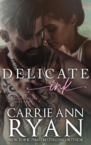 Delicate Ink (Montgomery Ink, #1)