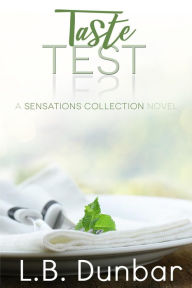 Taste Test (A Sensations Collection Novel, #2)