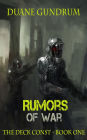 Rumors of War (The Deck Const, #1)