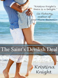 Title: The Saint's Devilish Deal (Casa Constance), Author: Kristina Knight