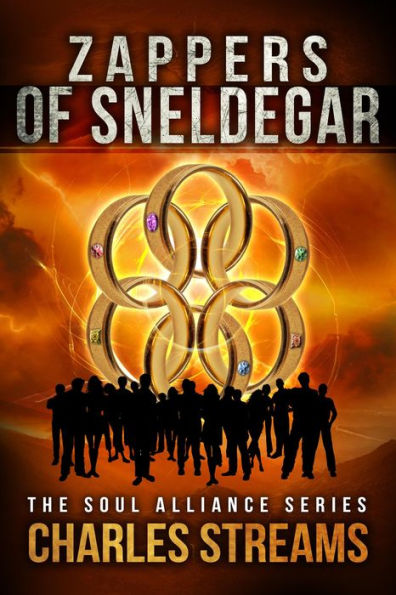 Zappers of Sneldegar (The Soul Alliance, #3)
