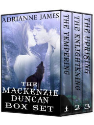 Title: The Mackenzie Duncan Series Box Set, Author: Adrianne James