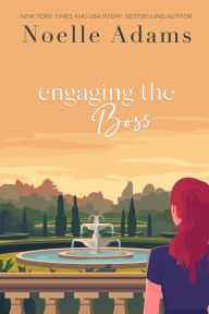 Engaging the Boss (Heirs of Damon, #3)