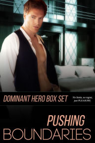 Title: Pushing Boundaries Dominant Hero Boxed Set, Author: Terry Towers