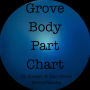 GroveBodyPartChart (Grove Health Science Series, #1)