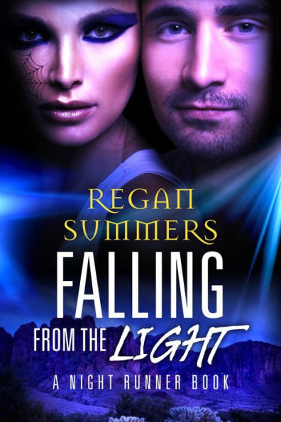 Falling from the Light (Night Runner, #3)