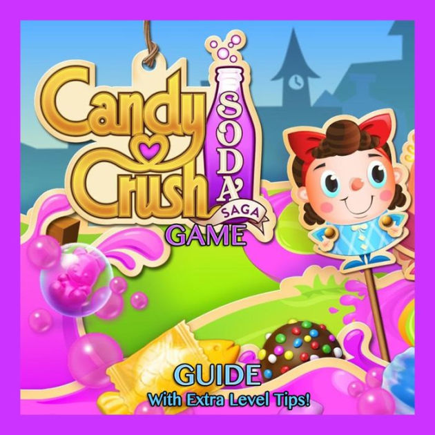 Candy Crush Saga online game on FaceBook: overview, walkthrough