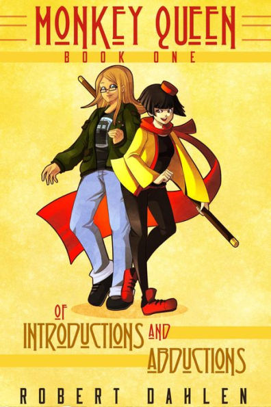 Of Introductions And Abductions (Monkey Queen, #1)