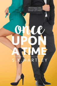 Once Upon A Time (A Broken Fairy Tale Series, #1)