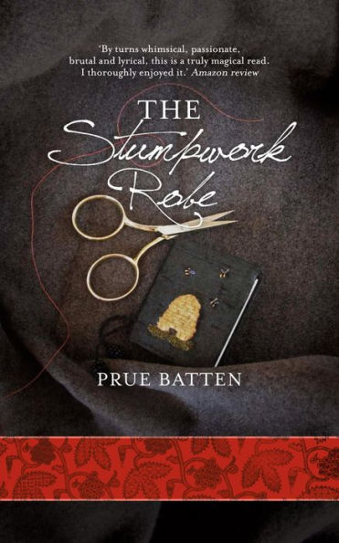 The Stumpwork Robe (The Chronicles of Eirie, #1)