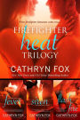 Firefighter Heat Trilogy