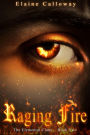 Raging Fire (Elemental Clan, #2)