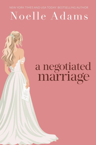 A Negotiated Marriage (Convenient Marriages, #1)