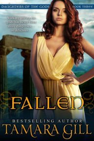 Fallen (Daughters Of The Gods, #3)