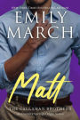 MATT--THE CALLAHAN BROTHERS (Brazos Bend, #2)