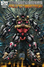 Transformers: Fall of Cybertron #5
