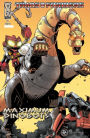 Transformers: Maximum Dinobots #4