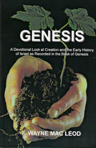 Title: Genesis, Author: F. Wayne Mac Leod