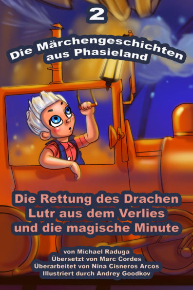 Die Märchengeschichten aus Phasieland - 2