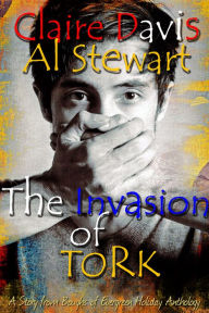 Title: The Invasion of Tork, Author: Claire Davis