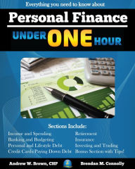 Title: Personal Finance Under One Hour, Author: Andrew Brown