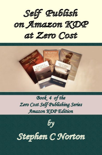 Self Publish on Amazon KDP at Zero Cost