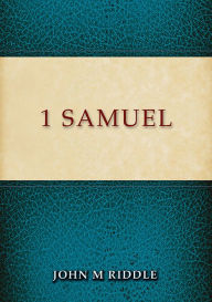 Title: 1 Samuel, Author: John Riddle