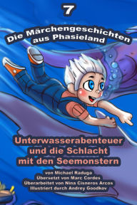 Title: Die Märchengeschichten aus Phasieland: 7, Author: Michael Raduga