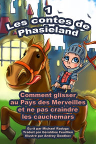 Title: Les contes de Phasieland: 1, Author: Michael Raduga