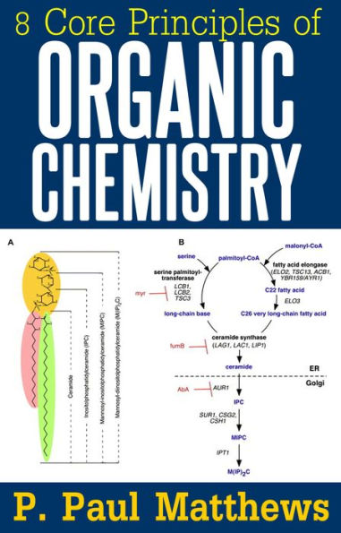 8 Core Principles of Organic Chemistry