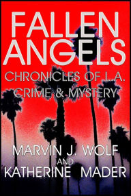 Title: Fallen Angels, Author: Marvin J. Wolf