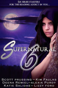 Title: Supernatural Six: Origins (6 book boxed set), Author: Scott Prussing