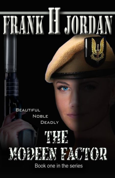 The Modeen Factor (Jo Modeen, #1)