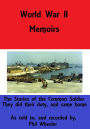 World War II memoirs