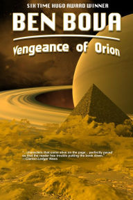 Title: Vengeance of Orion, Author: Ben Bova