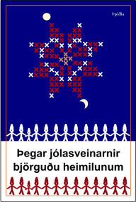 Title: Þegar jólasveinarnir björguðu heimilunum, Author: Þjóðla