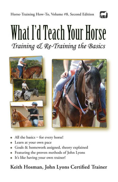 What I'd Teach Your Horse