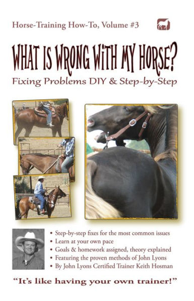 What Is Wrong with My Horse? (Horse Training How-To, #3)