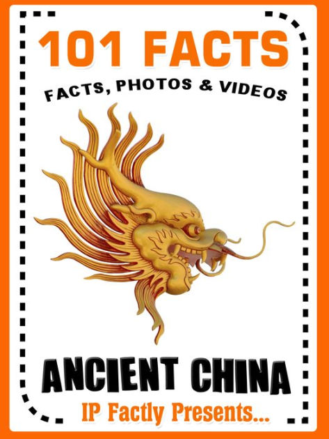 Ancient China History Books