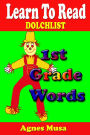 First Grade Words
