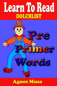 Title: Pre-Primer Words, Author: Agnes Musa