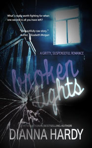 Title: Broken Lights, Author: Dianna Hardy