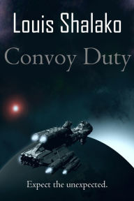 Title: Convoy Duty, Author: Louis Shalako