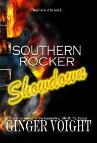 Title: Southern Rocker Showdown (Southern Rockers, #3), Author: Ginger Voight