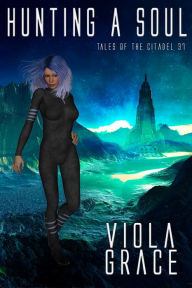 Title: Hunting a Soul, Author: Viola Grace