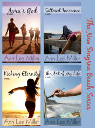 Title: New Smyrna Beach Series, Author: Ann Lee Miller