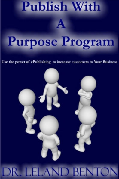 Publish with a Purpose