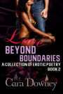 Love Beyond Boundaries A Collection Of Erotic Poetry Book Two