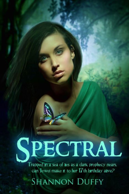 Spectral By Shannon Duffy Nook Book Ebook Barnes Noble
